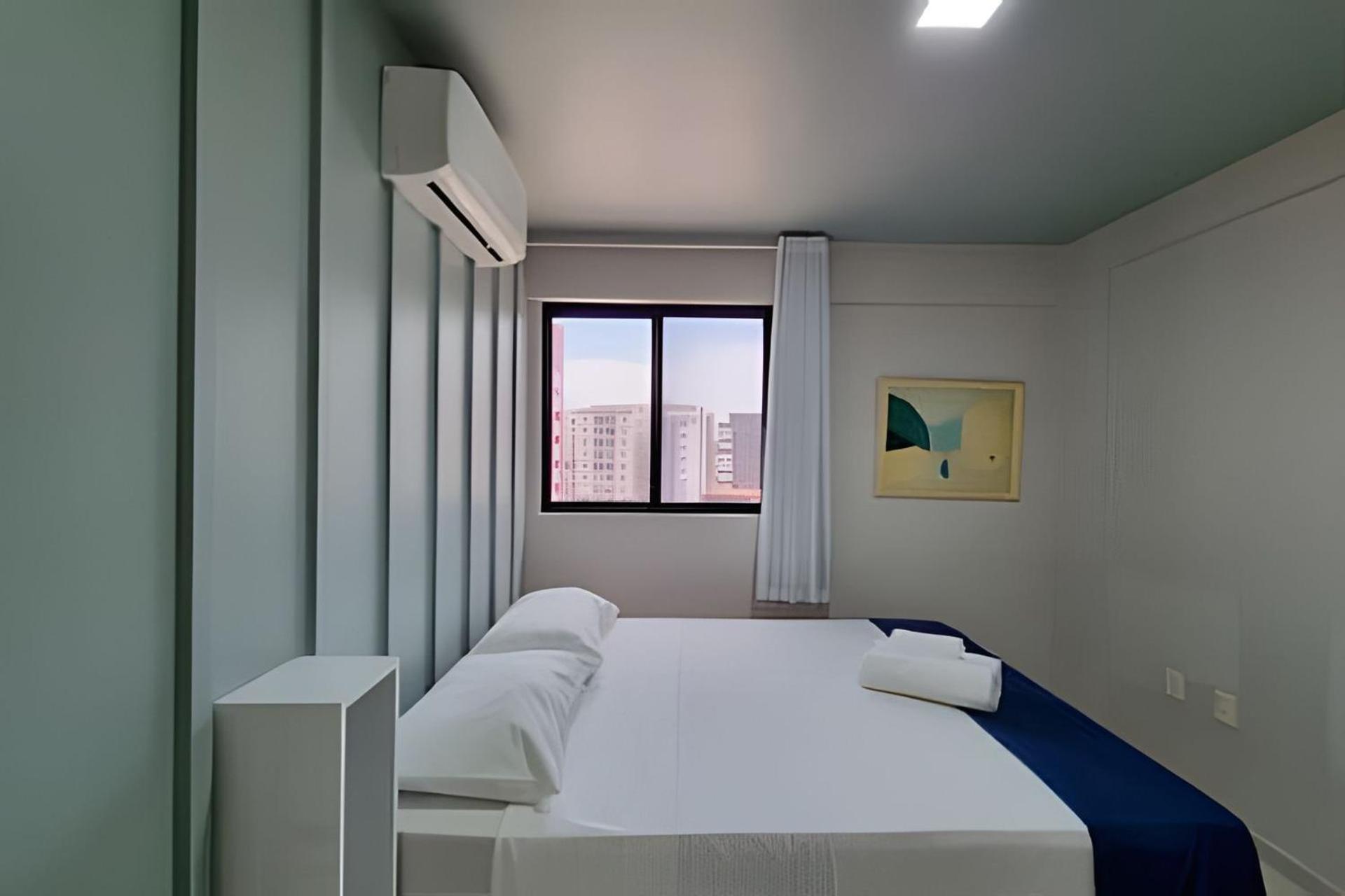 Pontaverde,wifi Rapida,piscina No Topo Apartamento *