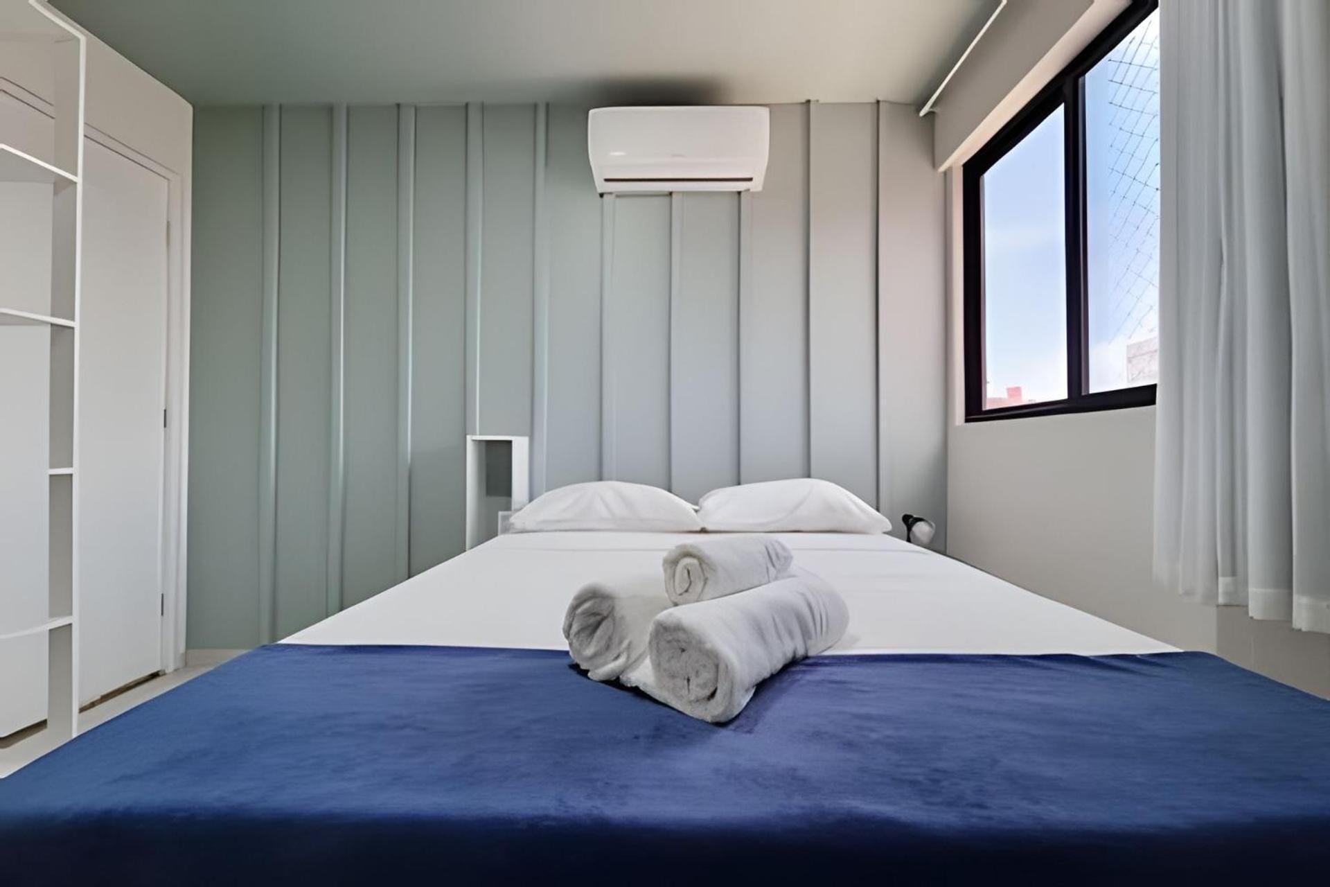 Apartamento Pontaverde,wifi Rapida,piscina No Topo