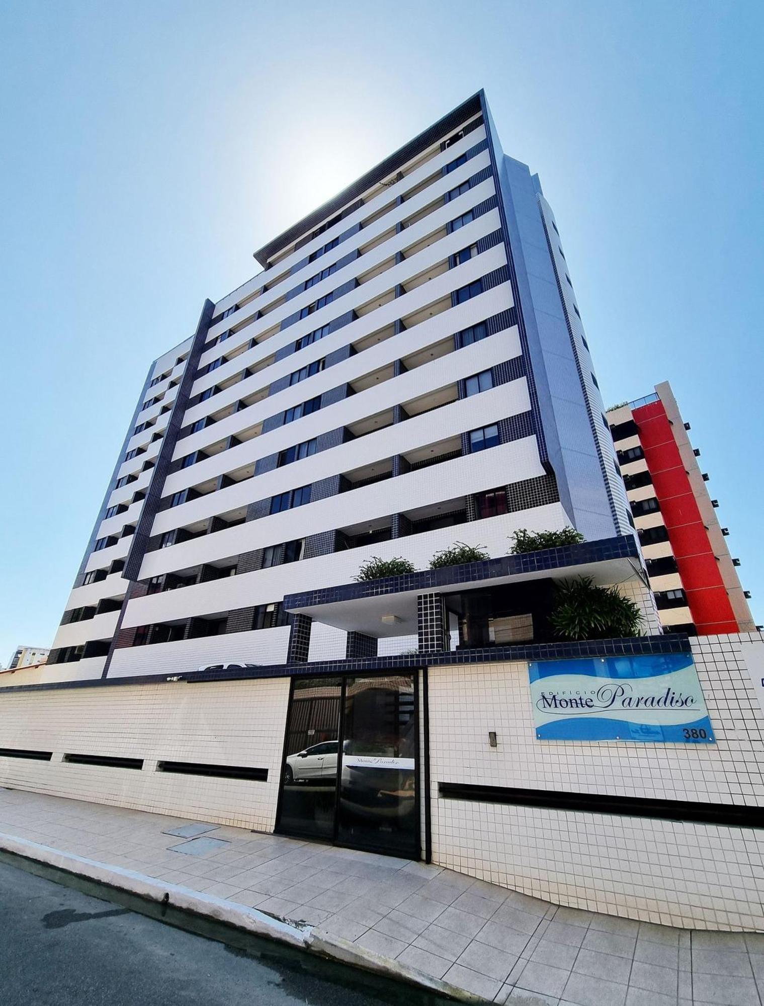 Pontaverde,wifi Rapida,piscina No Topo Apartamento Maceió